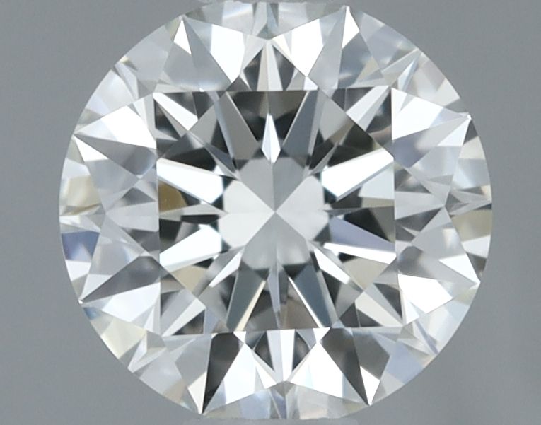 Round Natural Diamond 0.45ct F VVS2