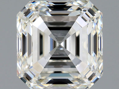 Asscher Diamond 1.71ct H VVS2 (GIA)