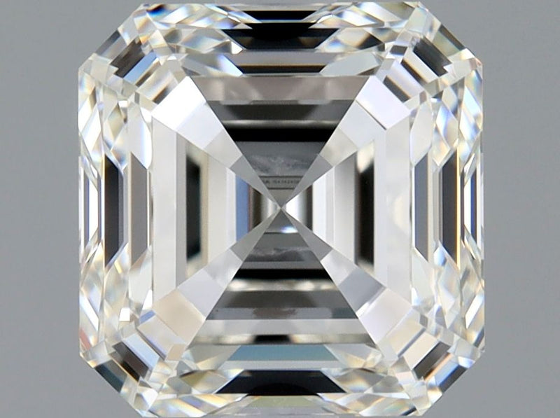 Asscher Diamond 1.71ct H VVS2 (GIA)