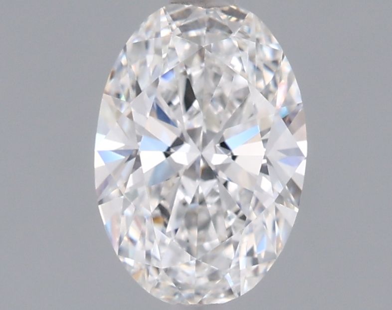 Oval Lab-Grown Diamond 1.05ct E VVS1