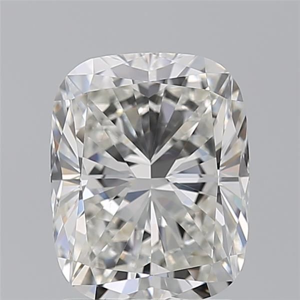 Cushion Natural Diamond 2.03ct G VS2