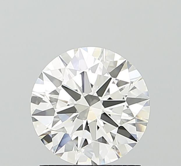 Round Lab-Grown Diamond 1.27ct F VVS1
