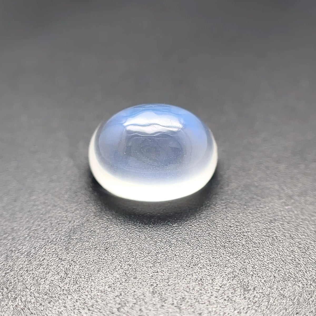 Oval White Moonstone 3.08ct loose gemstone