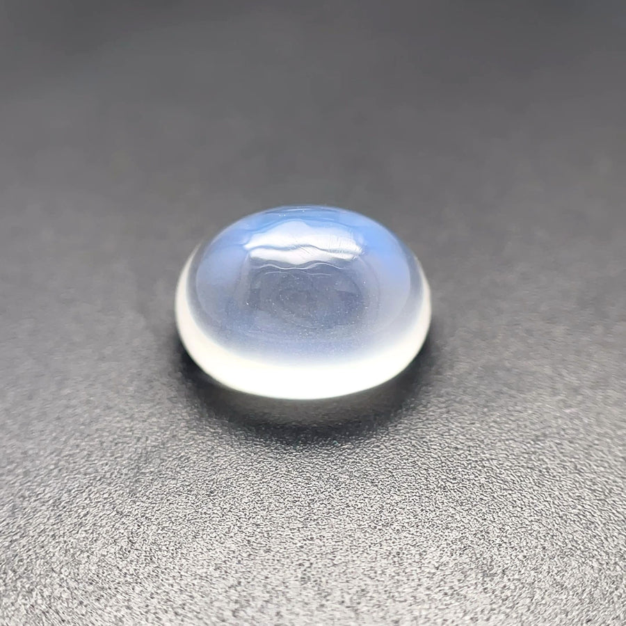 Oval White Moonstone 3.08ct loose gemstone