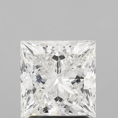 Princess Lab-Grown Diamond 2.03ct F VVS1