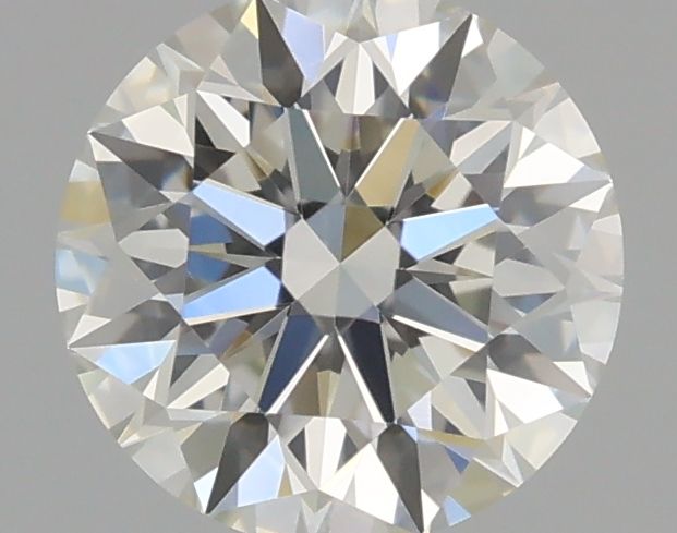 Round Natural Diamond 0.77ct I VVS2