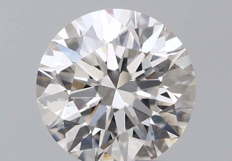 Round Natural Diamond 0.55ct G VVS1
