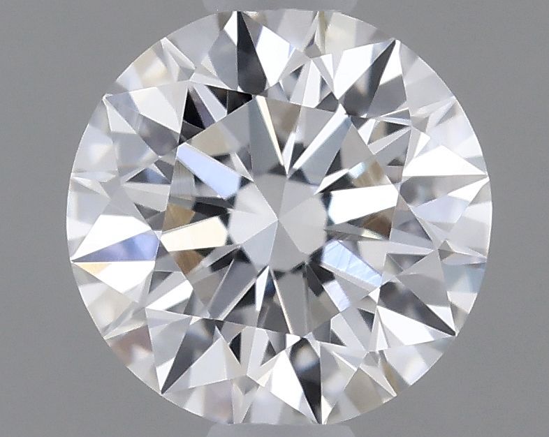 Round Natural Diamond 0.37ct D VVS1