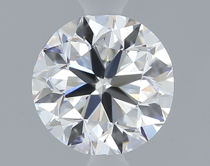 Round Natural Diamond 0.80ct G VVS2