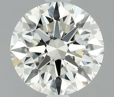 Round Natural Diamond 1.50ct I IF