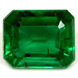 Emerald Green Emerald 2.28ct loose gemstone