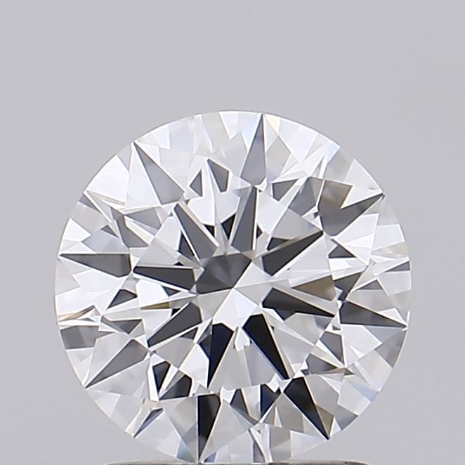 Round Lab-Grown Diamond 1.55ct D IF
