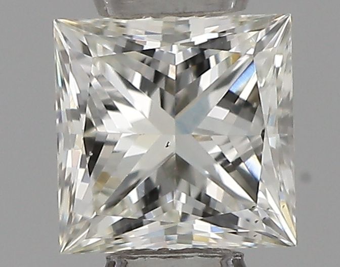 Princess Natural Diamond 0.30ct I VS1