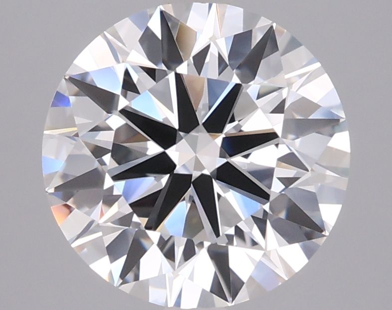 Round Lab-Grown Diamond 2.95ct E VVS1