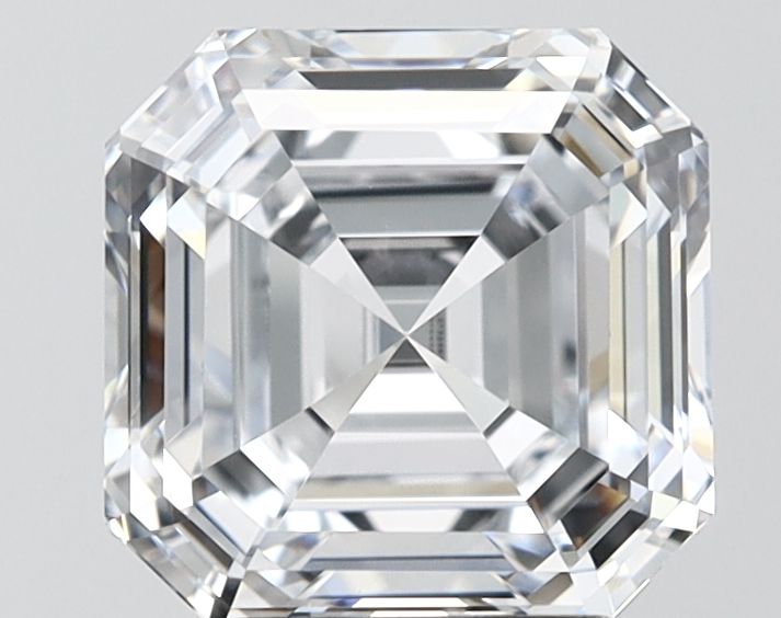 Asscher Lab-Grown Diamond 3.06ct F VVS1 (IGI)