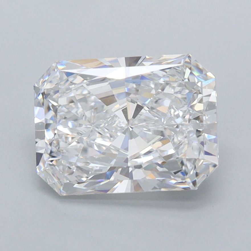 Radiant Lab-Grown Diamond 1.98ct D FL