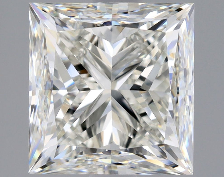 Princess Natural Diamond 1.90ct I VS1