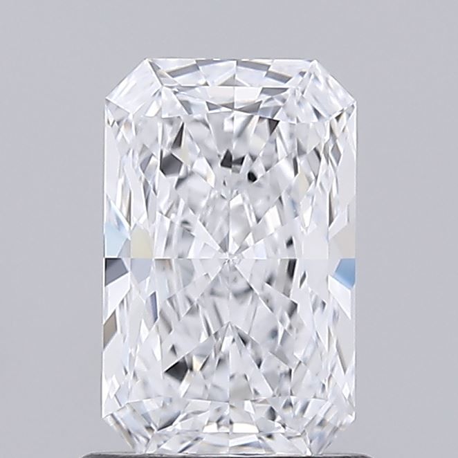 Radiant Lab-Grown Diamond 0.93ct D IF