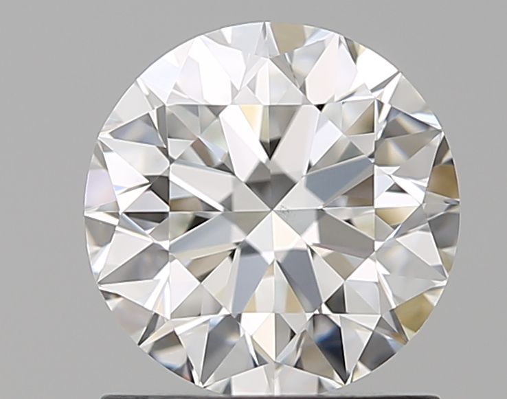 Round Natural Diamond 1.14ct I VS2