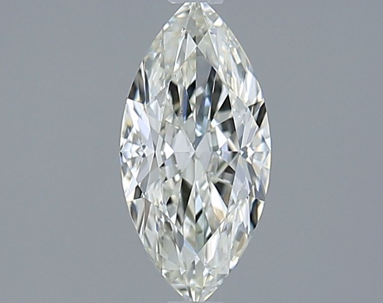 Marquise Natural Diamond 0.80ct I VS1