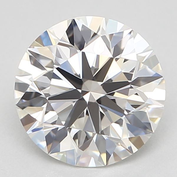 Round Natural Diamond 0.79ct G VVS1