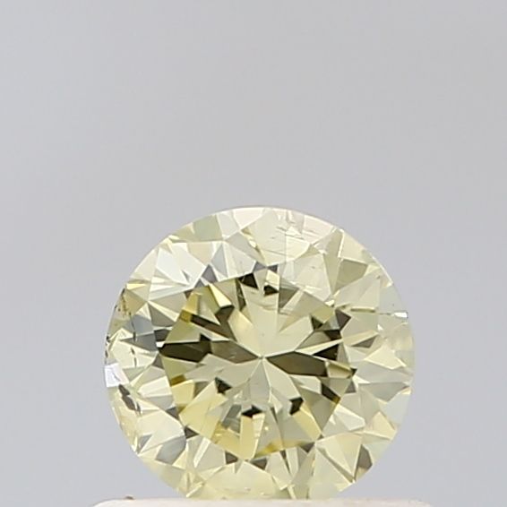 Round Salt And Pepper Natural Diamond 0.5ct VVS2 loose diamond