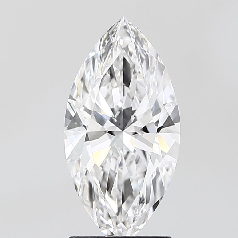 Marquise Lab-Grown Diamond 2.07ct E IF