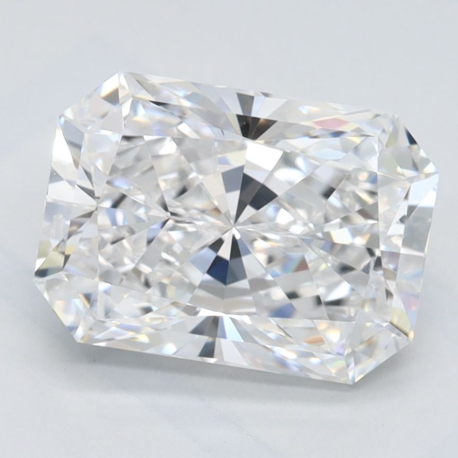 Radiant Lab-Grown Diamond 2.14ct D IF