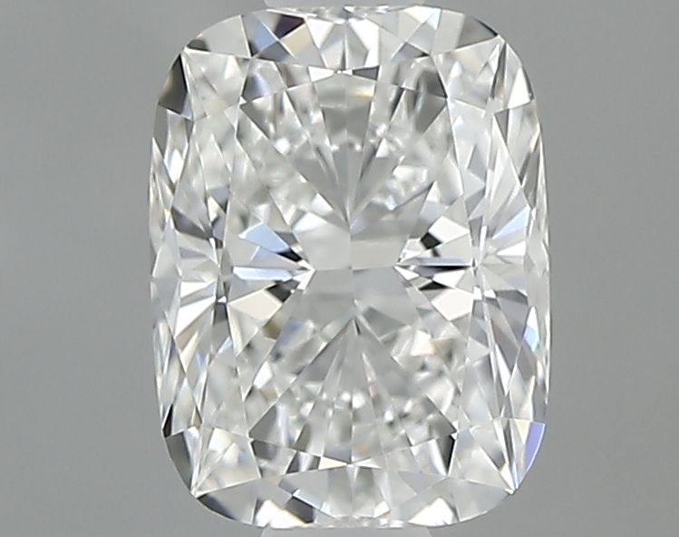 Cushion Natural Diamond 0.55ct F VVS2