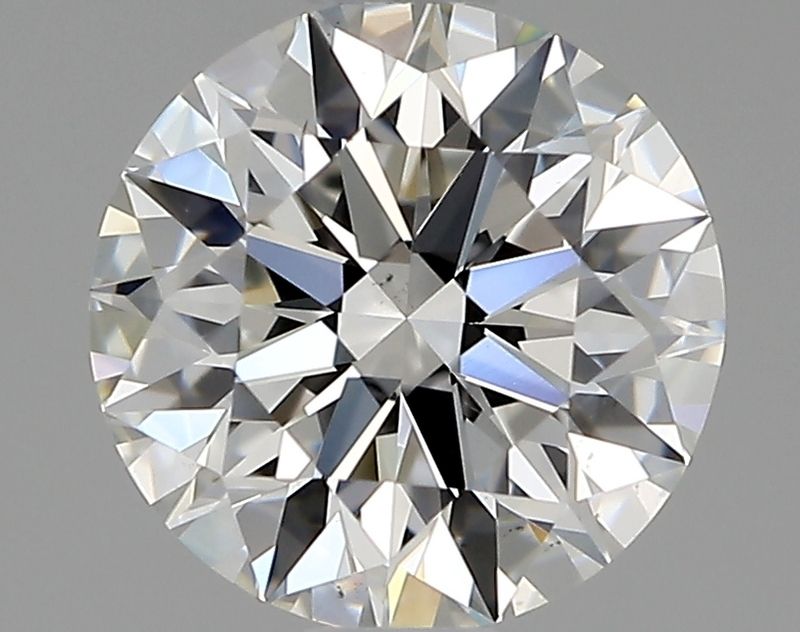 Round Natural Diamond 1.11ct G VS2