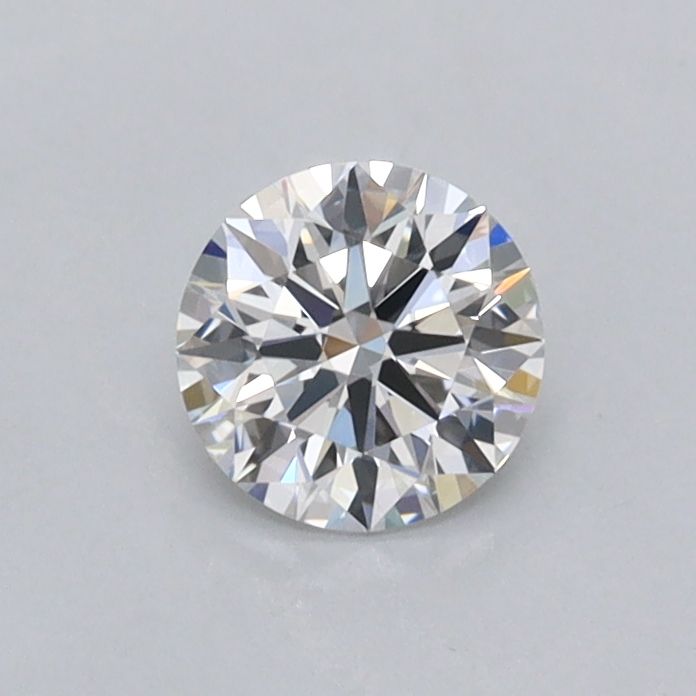 Round Lab-Grown Diamond 0.48ct D VVS1