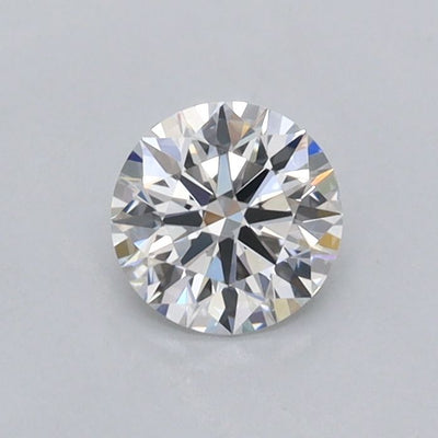 Round Lab-Grown Diamond 0.48ct D VVS1