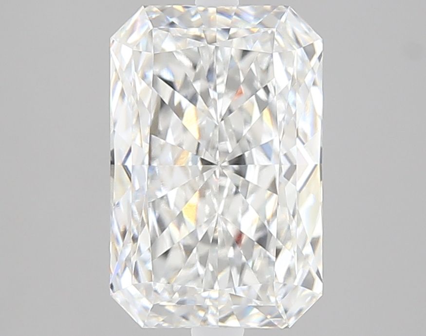 Radiant Lab-Grown Diamond 3.10ct E VVS1