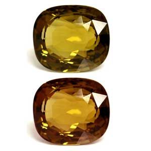 Cushion Green Alexandrite 2.59ct loose gemstone