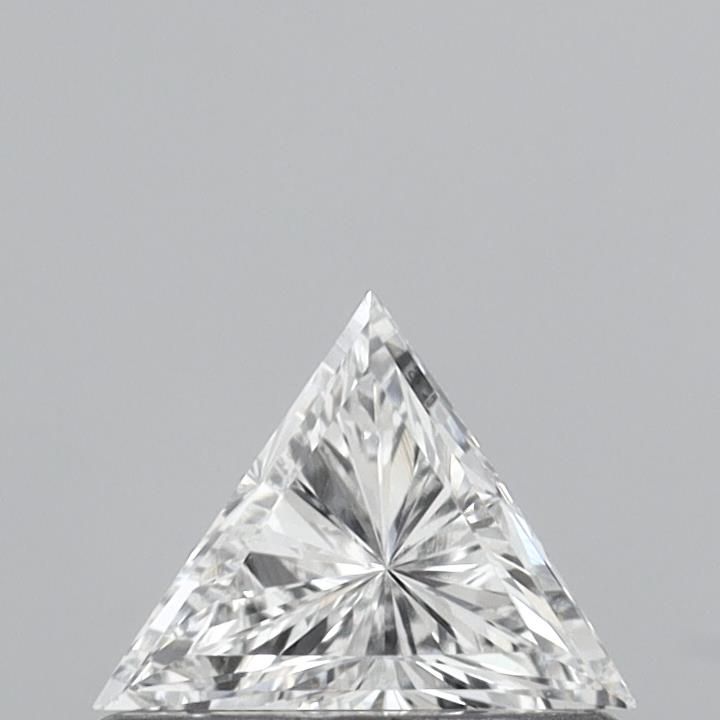 Triangular Lab-Grown Diamond 0.35ct D VVS1