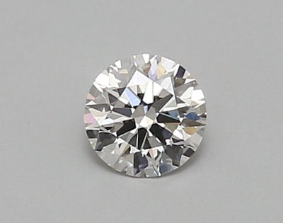 Round Lab-Grown Diamond 0.41ct E VVS1