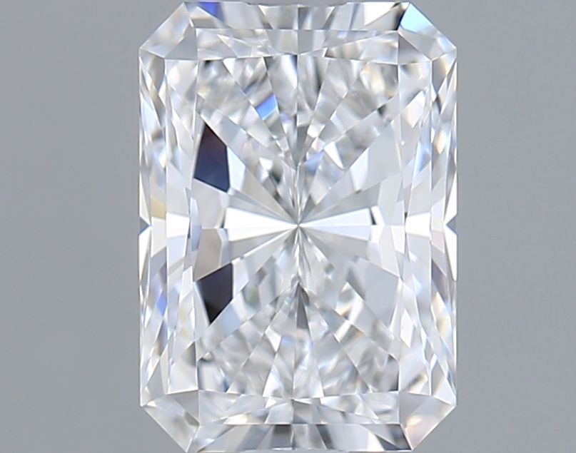 Radiant Lab-Grown Diamond 1.34ct D IF