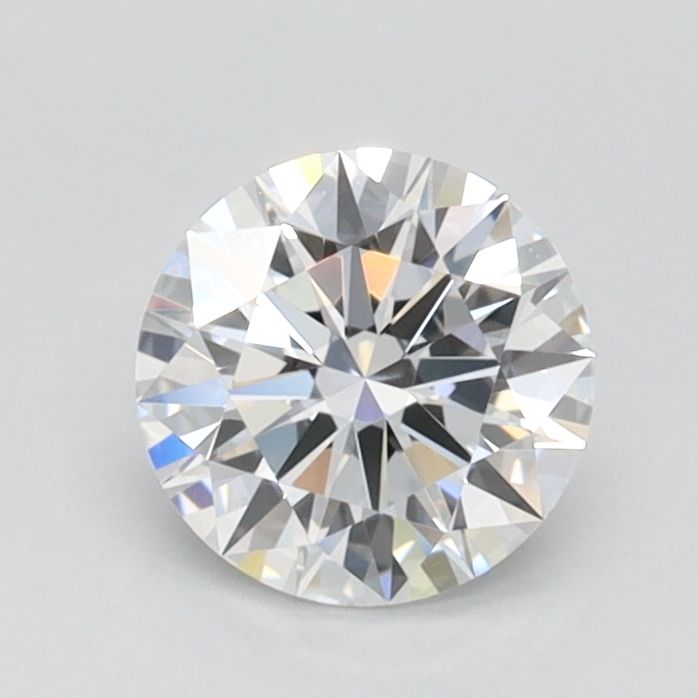 Round Lab-Grown Diamond 0.58ct D FL