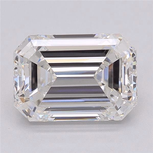 Emerald Lab-Grown Diamond 3.25ct E VVS1