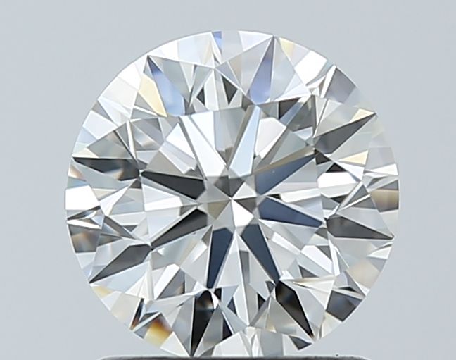 Round Natural Diamond 1.21ct G VVS1