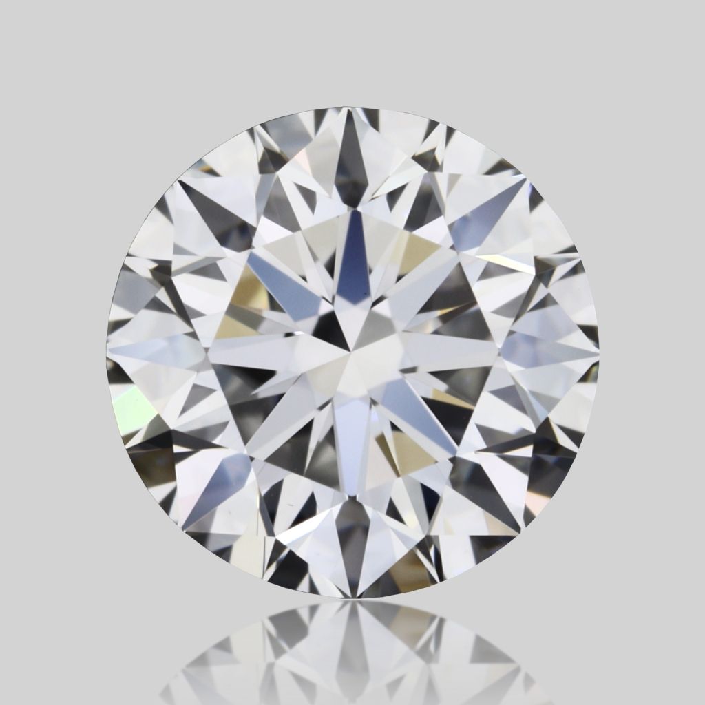 Round Natural Diamond 0.76ct E VS1