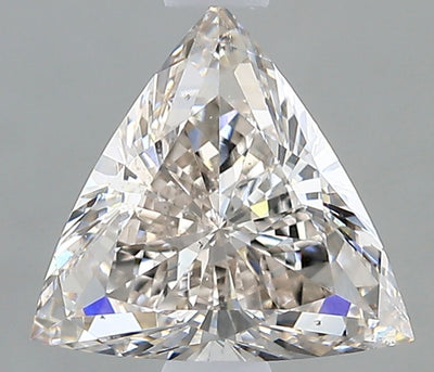 Triangular Natural Diamond 1.00ct H VS2