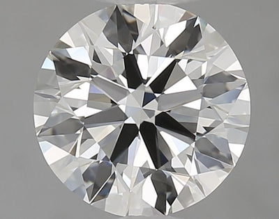 Round Natural Diamond 1.70ct J IF