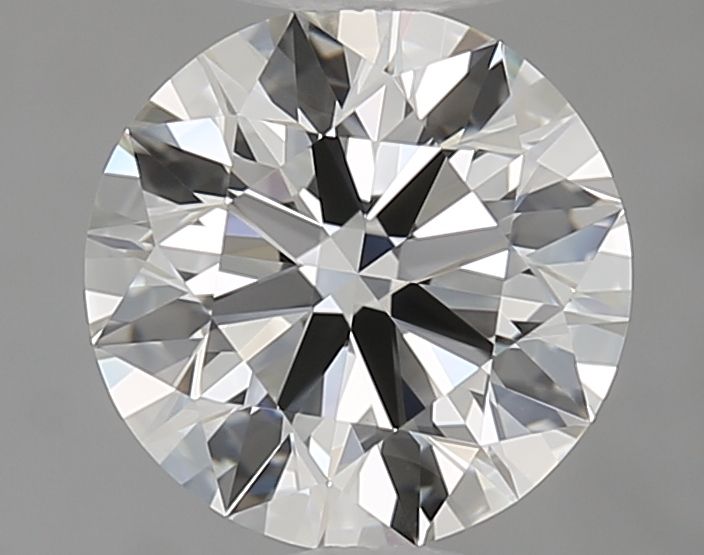 Round Natural Diamond 1.70ct J IF