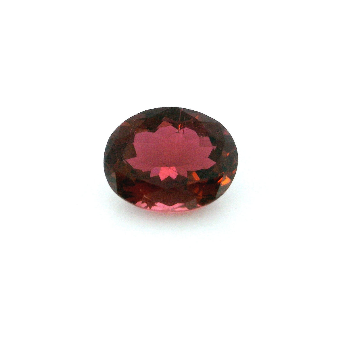 Oval Pink Tourmaline 2.62ct loose gemstone