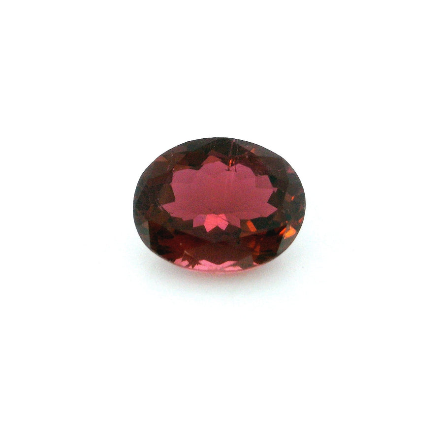 Oval Pink Tourmaline 2.62ct loose gemstone