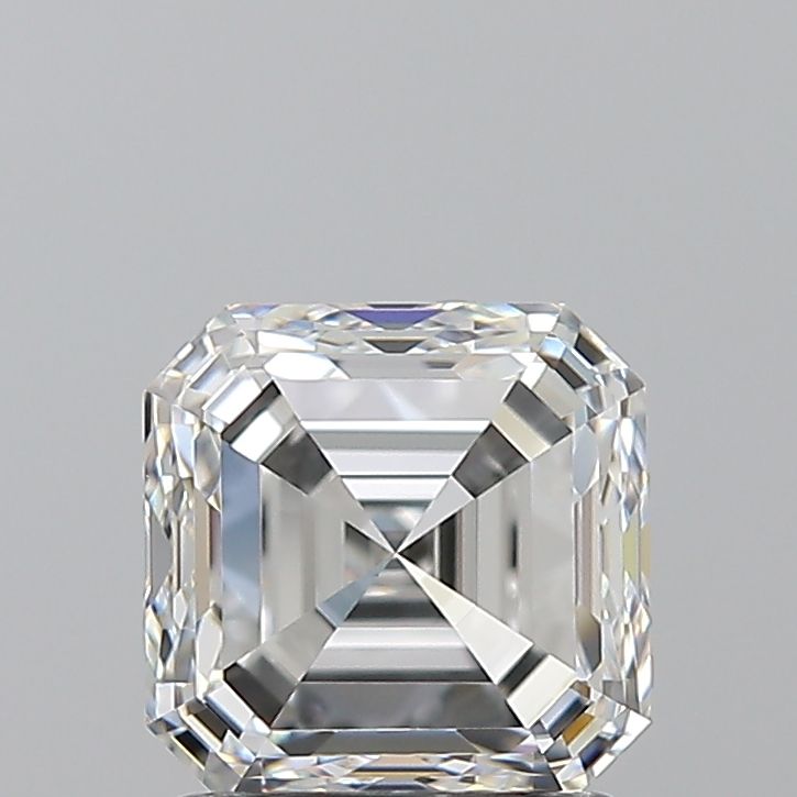 Asscher Natural Diamond 1.70ct F VS1