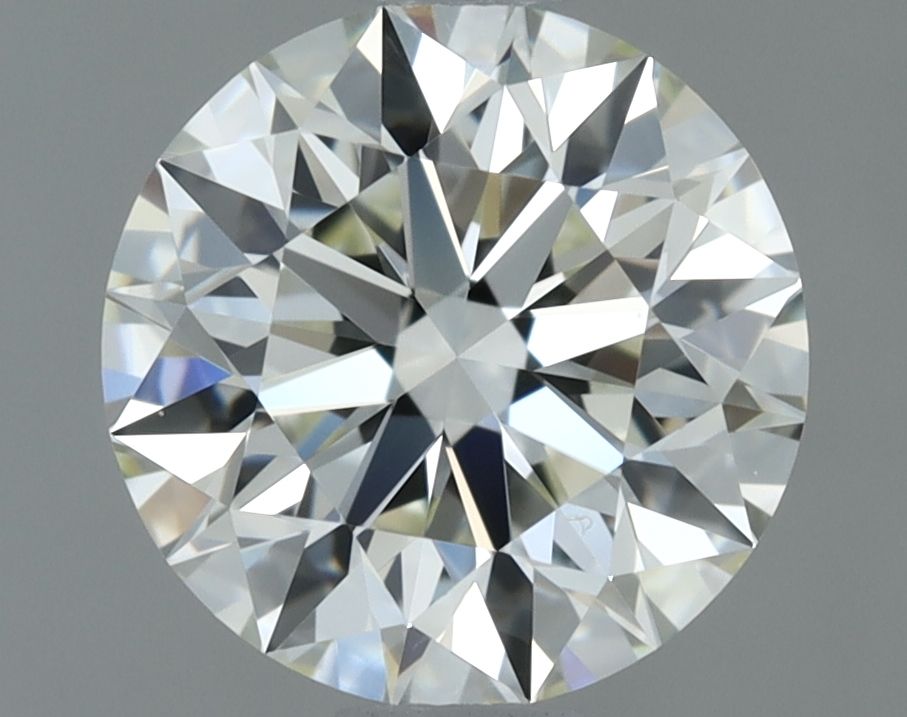 Round Natural Diamond 1.06ct I VVS1