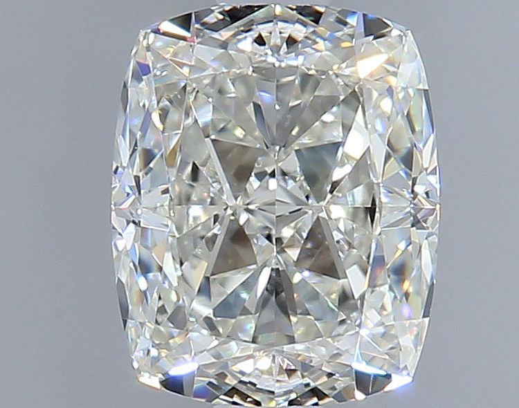 Cushion Natural Diamond 0.91ct I VS1