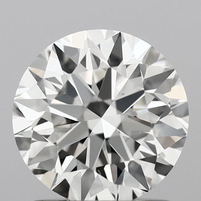 Round Natural Diamond 1.05ct G VVS1